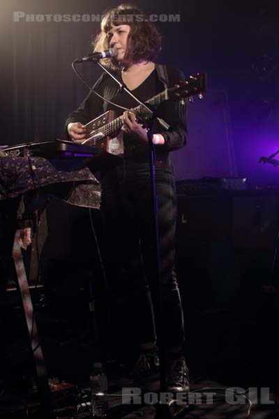 ANETH PENNY - 2019-03-27 - PARIS - Point Ephemere - 